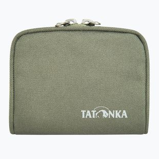 Portfel Tatonka Zip Money Box olive