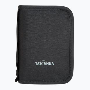 Portfel Tatonka Travel Zip M black