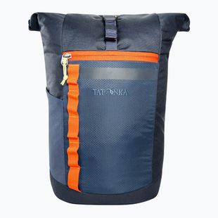 Plecak miejski dziecięcy Tatonka Rolltop Pack 14 l navy