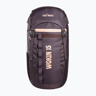 Plecak trekkingowy dziecięcy Tatonka Wokin 15 l midnight plum