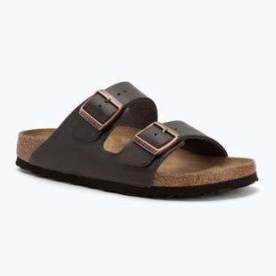 Klapki BIRKENSTOCK Arizona NL Narrow dark brown
