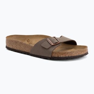 Klapki BIRKENSTOCK Madrid Birko-FlorBC mocca