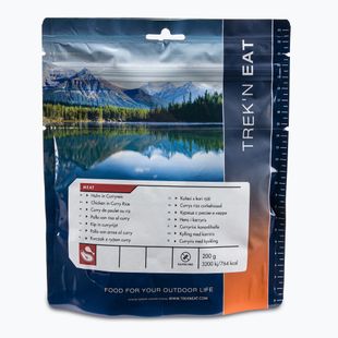 Żywność liofilizowana Trek'n Eat Kurczak w sosie curry z ryżem 200 g