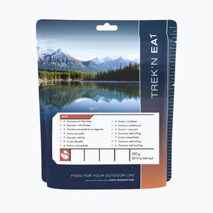 Żywność liofilizowana Trek'n Eat Kuskus z kurczakiem 200 g