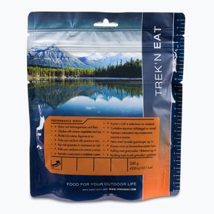 Żywność liofilizowana Trek'n Eat Kurczak w sosie śmietanowym z warzywami i ryżem PS1000+ 240 g