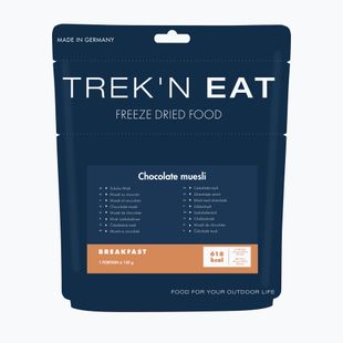 Żywność liofilizowana Trek'n Eat Musli pełnoziarniste z czekoladą 150 g