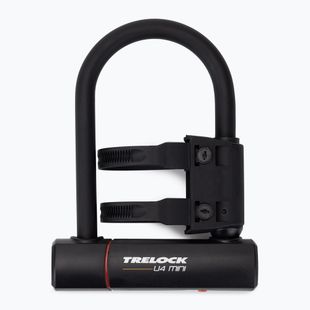 Zapięcie rowerowe Trelock U4 Mini U-Lock black
