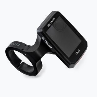 Licznik rowerowy Sigma ROX 2.0 Top Mount black