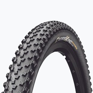 Opona rowerowa Continental Cross King II SW 27.5 x 2.60 black