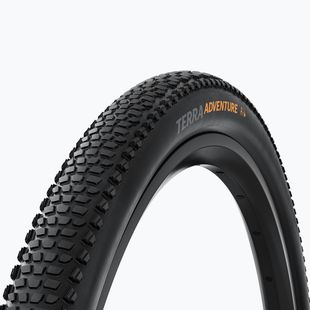 Opona rowerowa Continental Terra Adventure 700 x 45C black
