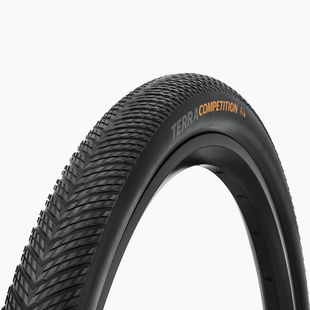 Opona rowerowa Continental Terra Competition Trail Grip 700 x 45C black
