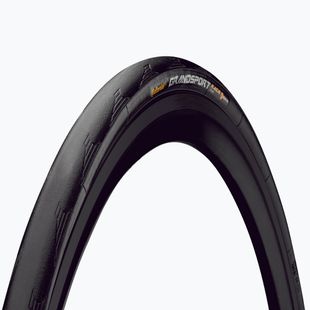 Opona rowerowa Continental Grand Sport Race fold 700 x 25C black
