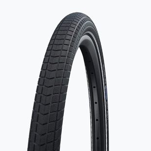 Opona rowerowa SCHWALBE Little Big Ben Race Guard Addix 28 x 1.50 black reflex