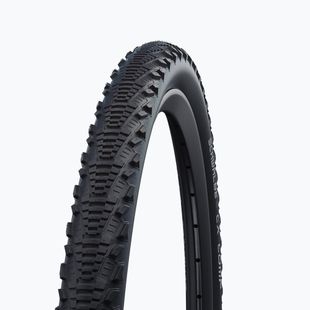 Opona rowerowa SCHWALBE CX Comp K-Guard SBC 28 x 1.35 black reflex
