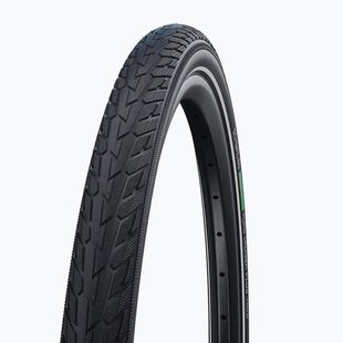 Opona rowerowa SCHWALBE Road Cruiser K-Guard Green Compound 20 x 1.75 black