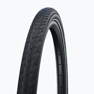 Opona rowerowa SCHWALBE Road Cruiser K-Guard Green Compound 24 x 1.75 black