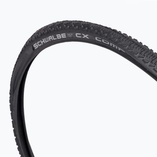 Opona rowerowa SCHWALBE CX Comp K-Guard SBC 28 x 1.35 black