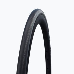 Opona rowerowa SCHWALBE Lugano II K-Guard Silica 700 x 25C black