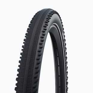 Opona rowerowa SCHWALBE Hurricane Performance Addix 28 x 1.60 black