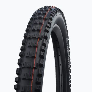 Opona rowerowa SCHWALBE Eddy Current Front Super Trail Addix Soft TLE 27.5 x 2.60 black