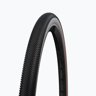 Opona rowerowa SCHWALBE G-One Allround Raceguard Addix 28 x 1.35 bronze sidewall