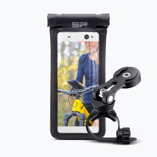 Uchwyt rowerowy SP CONNECT Bike Bundle Universal Case SPC+ black