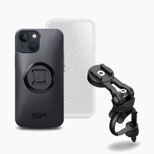 Zestaw SP CONNECT Bike Bundle II iPhone 13 Mini SPC black