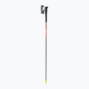 Kije biegowe LEKI Neotrail FX.One Superlite bright red/neon yellow/natural carbon