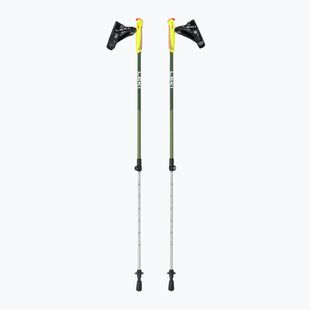 Kije nordic walking LEKI Walker XS zielone 65326531
