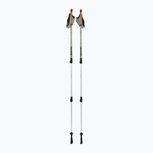 Kije nordic walking LEKI Traveller Alu yellow