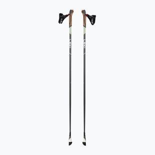 Kije nordic walking LEKI Smart Response dark anthracite/ smokegreen/white