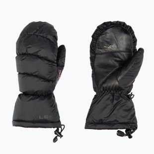 Rękawice narciarskie damskie LEKI Glace 3D Women Mitt black