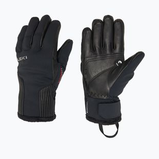Rękawice narciarskie damskie LEKI Vallarta 3D black