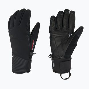 Rękawice narciarskie damskie LEKI Sparrow 3D black