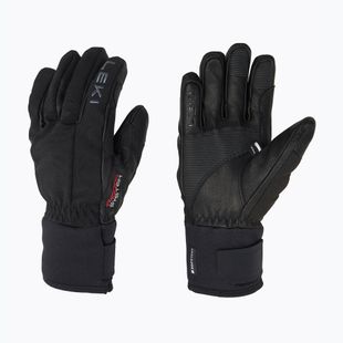 Rękawice narciarskie męskie LEKI Argus 3D black