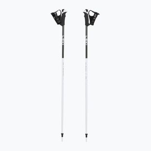 Kije narciarskie damskie LEKI Stella S W white/dark anthracite