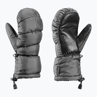 Rękawice narciarskie damskie LEKI Glace Zero Women Mitt graphite