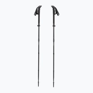 Kije trekkingowe LEKI Sherpa FX Carbon Strong black/naturalcarbon/light anthracite