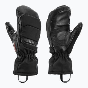 Rękawice narciarskie damskie LEKI Griffin Base 3D Mitt black