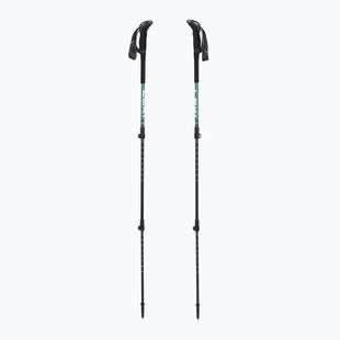 Kije trekkingowe LEKI Makalu Lite malachite green/dark malachite green/white