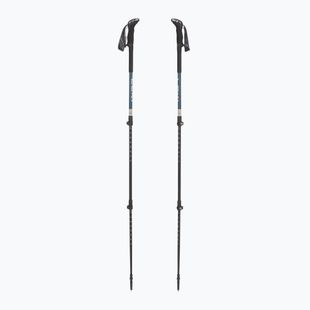 Kije trekkingowe LEKI Makalu stone blue dark/warm grey dark
