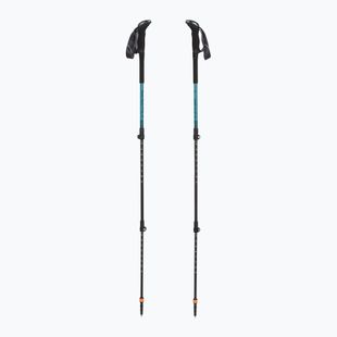 Kije trekkingowe LEKI Makalu Lite AS greenblue light/greenblue dark