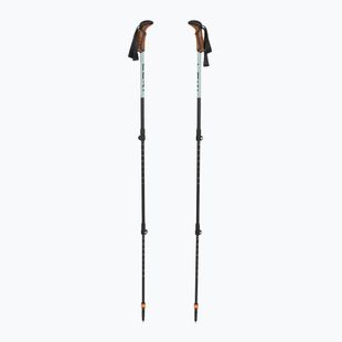 Kije trekkingowe LEKI Khumbu Lite AS dark sea green/black