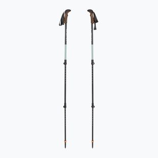 Kije trekkingowe LEKI Khumbu AS black/dark sea green