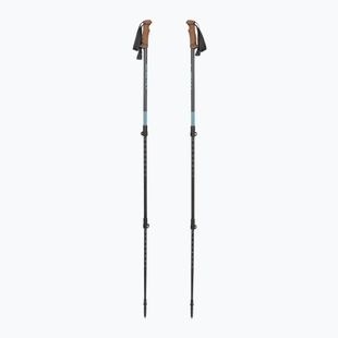 Kije trekkingowe LEKI Legacy greyblue/dark anthracite