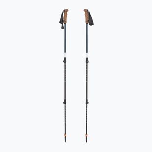 Kije trekkingowe LEKI Legacy Lite AS black/denimblue/white