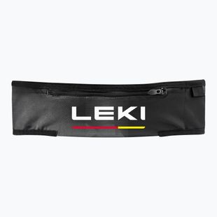 Pas biodrowy LEKI Trail Running Pole czarny