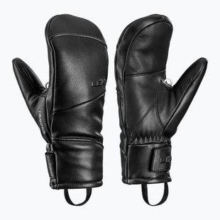 Rękawice narciarskie damskie LEKI Glace Prime TR Women Mitt black