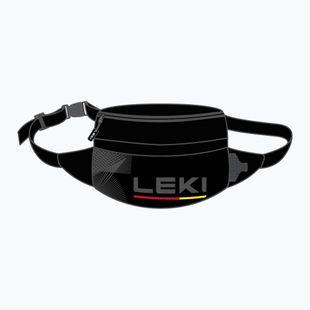 Saszetka nerka LEKI Drinkbelt Thermo 1 l black/black grey