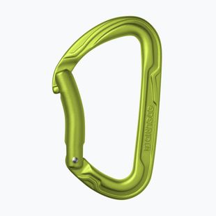 Karabinek wspinaczkowy EDELRID Pure Bent III oasis